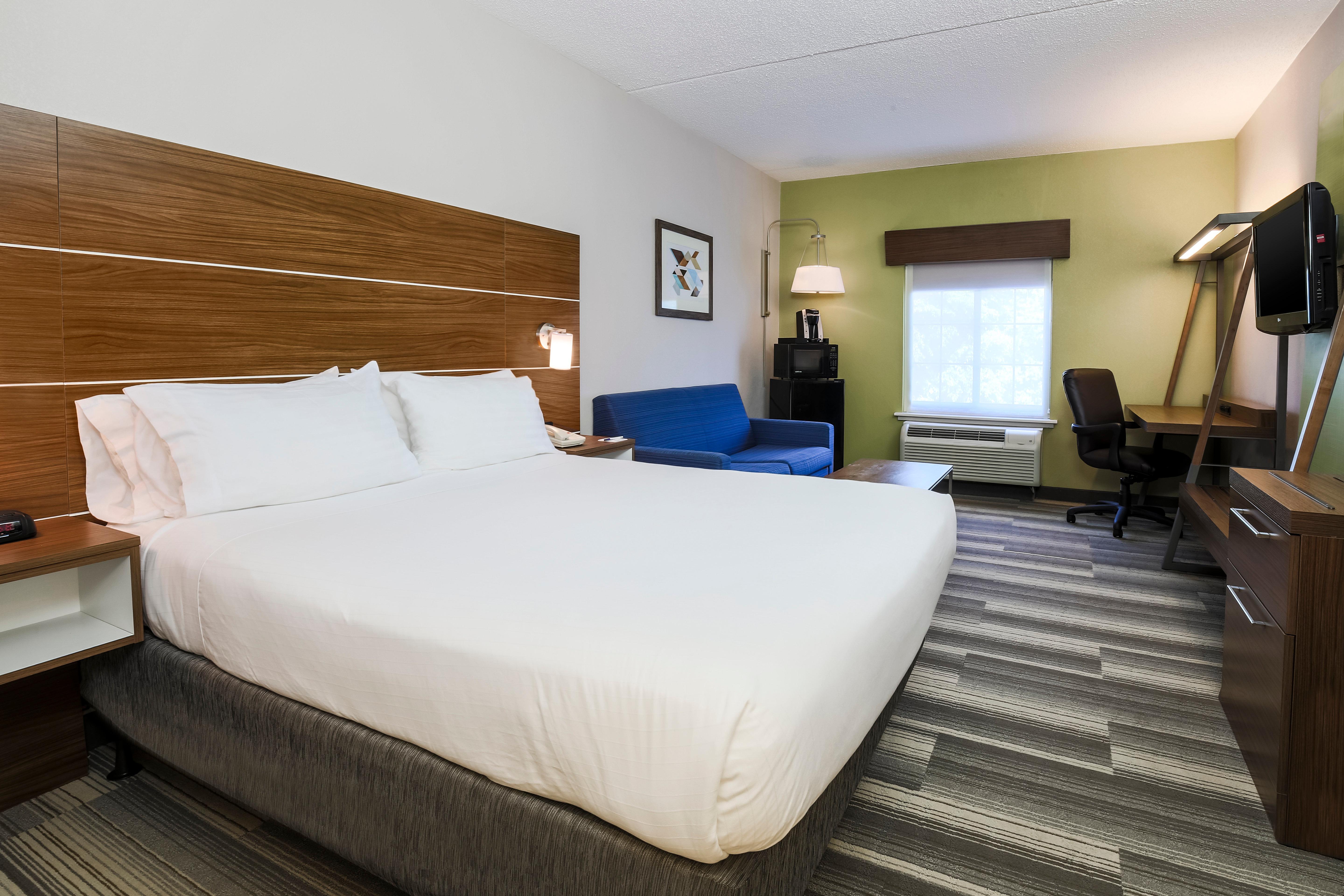 Holiday Inn Express Philadelphia Ne - Langhorne By Ihg Exterior foto